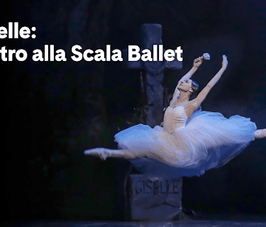 Giselle: Teatro alla Scala Ballet (2022)