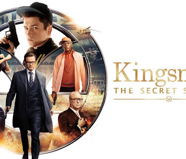 Kingsman: The Secret Service (2015)