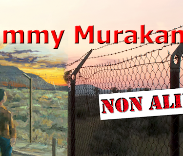 Jimmy Murakami - Non Alien (2017)