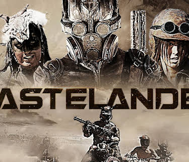 Wastelander (2018)