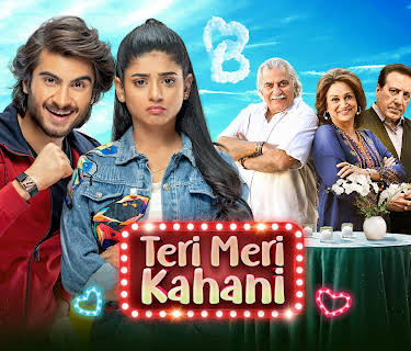 Teri Meri Kahani (2026)