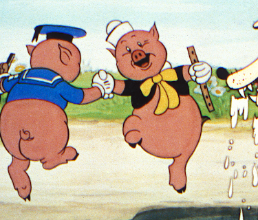 Three Little Pigs (1933)