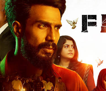 FIR (Telugu) (2022)