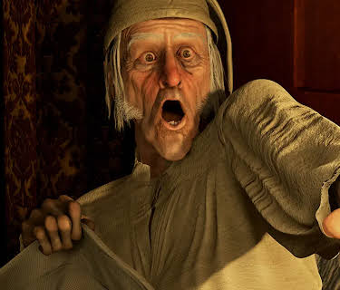 A Christmas Carol (2009)