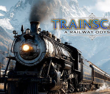Trainscape: A Railway Odyssey (2026)
