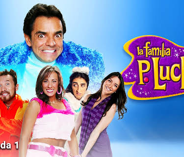 La Familia P. Luche season-1