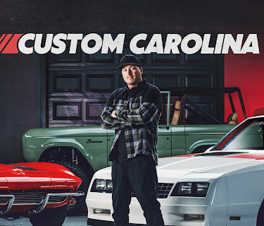 Custom Carolina, Season 1
