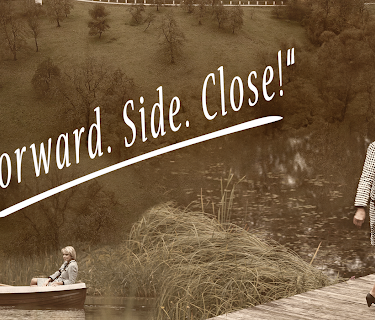 Forward. Side. Close! (2015)