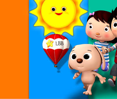 Little Baby Bum: Nursery Rhyme Friends