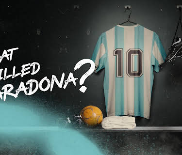 What Killed Maradona? (2021)