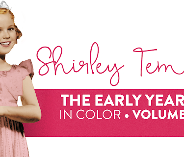 Shirley Temple's Early Years Volume 2 (In Color & Restored) (1932)