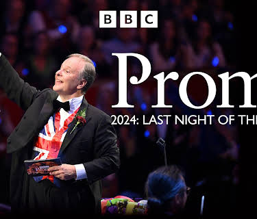 BBC Proms: 2024: Last Night of the Proms: Season 1
