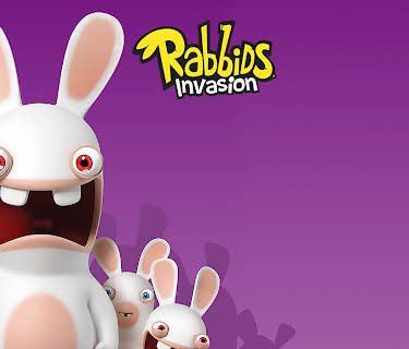 Rabbids Invasion Volume 1
