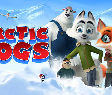 Arctic Dogs (2019)