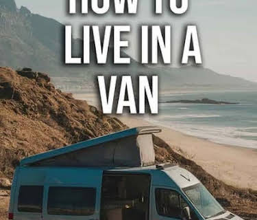 How to Live in a Van (2024)