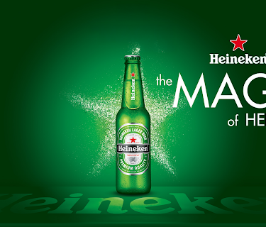 Magic of Heineken (2014)