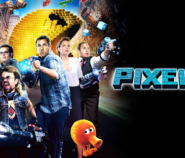 Pixels (2015)