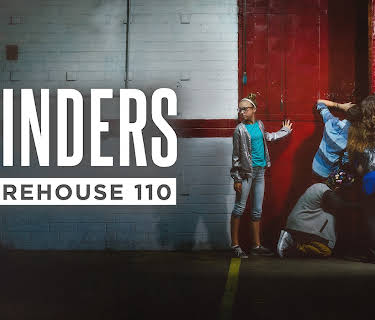 The Finders: Warehouse 110: Season 1