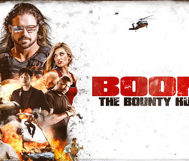 Boone El Cazarrecompensas (Spanish Boone the Bounty Hunter) (2017)