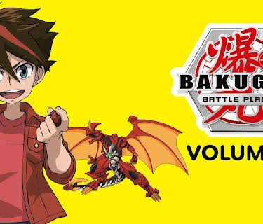 Bakugan: Battle Planet Season 1