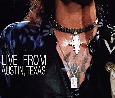 Stevie Ray Vaughan and Double Trouble: Live in Austin Texas (1997)