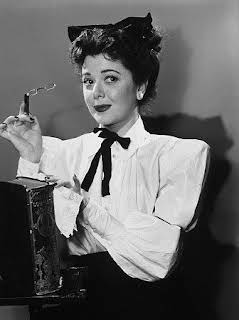 Ann Rutherford