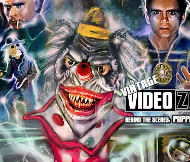 Vintage Videozone: Puppet Master II (2017)