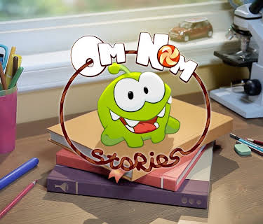 Cut the Rope - Om Nom Stories
