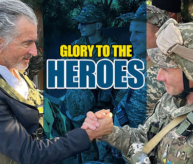 Glory To The Heroes (2024)