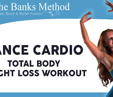 Dance Cardio Total Body Weight Loss Workout | The Banks Method