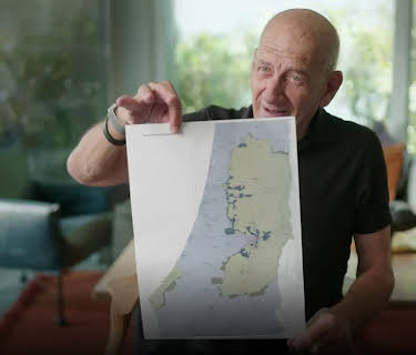 Israel and the Palestinians: The Road to October 7th