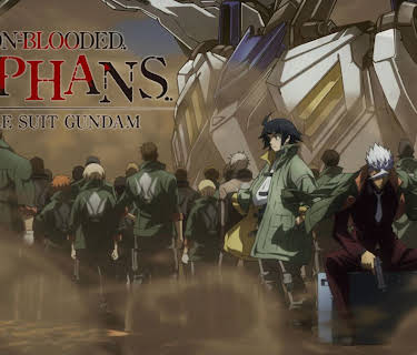 Mobile Suit Gundam: Iron-Blooded Orphans