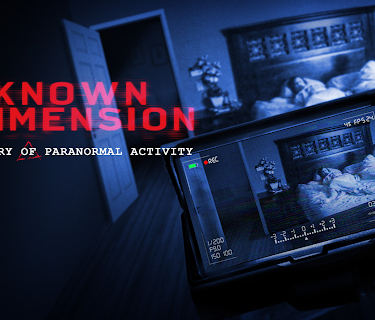 Unknown Dimension: The Story of Paranormal Activity (2021)