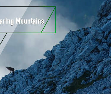 The Roaring Mountains (2005)