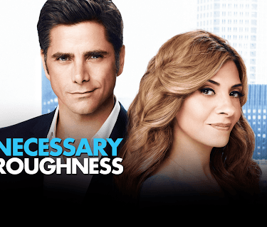 Necessary Roughness Season 1