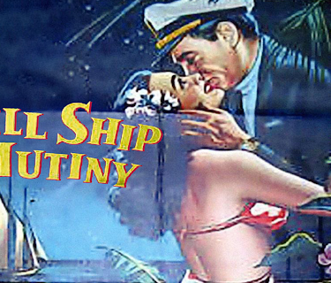 Hell Ship Mutiny (1957)