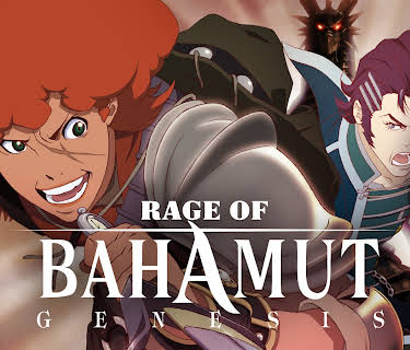 Rage of Bahamut: Genesis