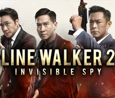 Line Walker 2: Invisible Spy (2019)
