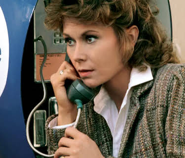 Scarecrow and Mrs. King