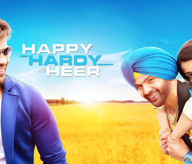 Happy Hardy And Heer (2020)