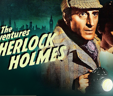 The Adventures of Sherlock Holmes (CBS Legacy) (1940)