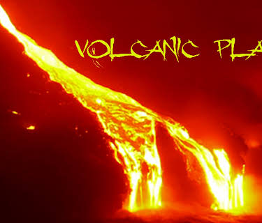 Volcanic Planet (2014)