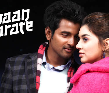 Maan Karate (2014)