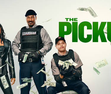 The Pickup (2025)