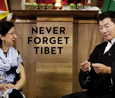 Never forget Tibet (2023)