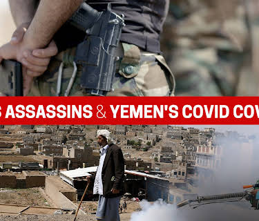 Iraq's Assassins/Yemen’s COVID Cover-Up (1983)