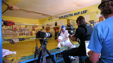 Blue Demon
