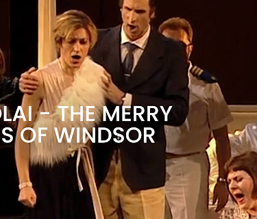 Nicolai - The Merry Wives of Windsor (2015)