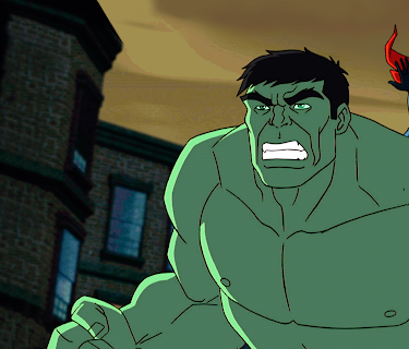 Hulk: Where Monsters Dwell (2016)