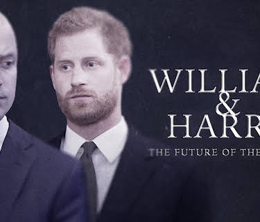 William & Harry: The Future of the Crown (2023)